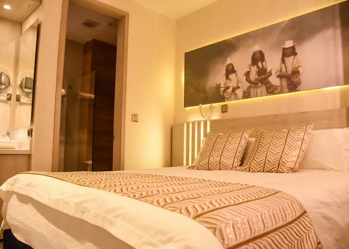 Hotel Perla Suite Santa Marta