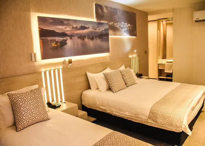 Hotel Perla Suite Santa Marta