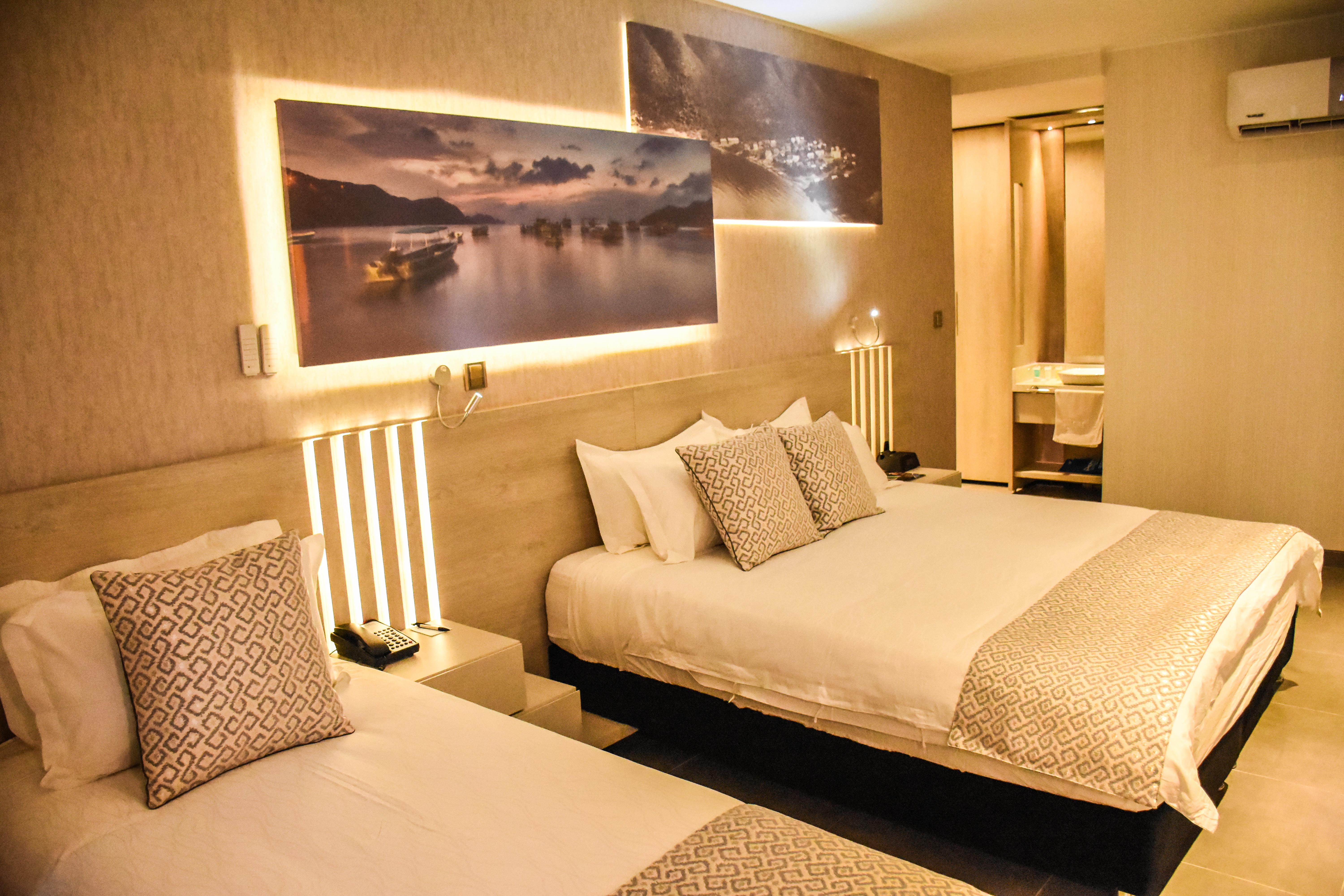 Perla Hotel Santa Marta (Magdalena)