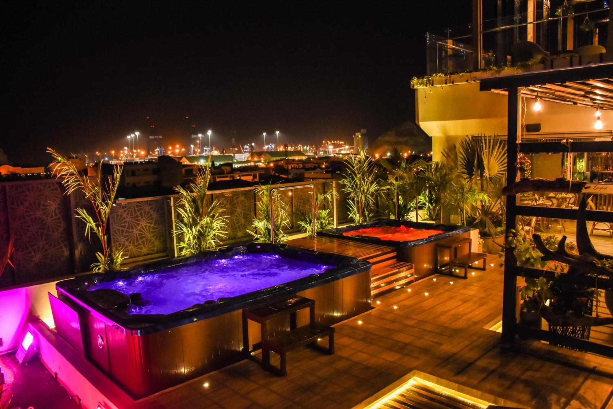 Perla Hotel Santa Marta (Magdalena)